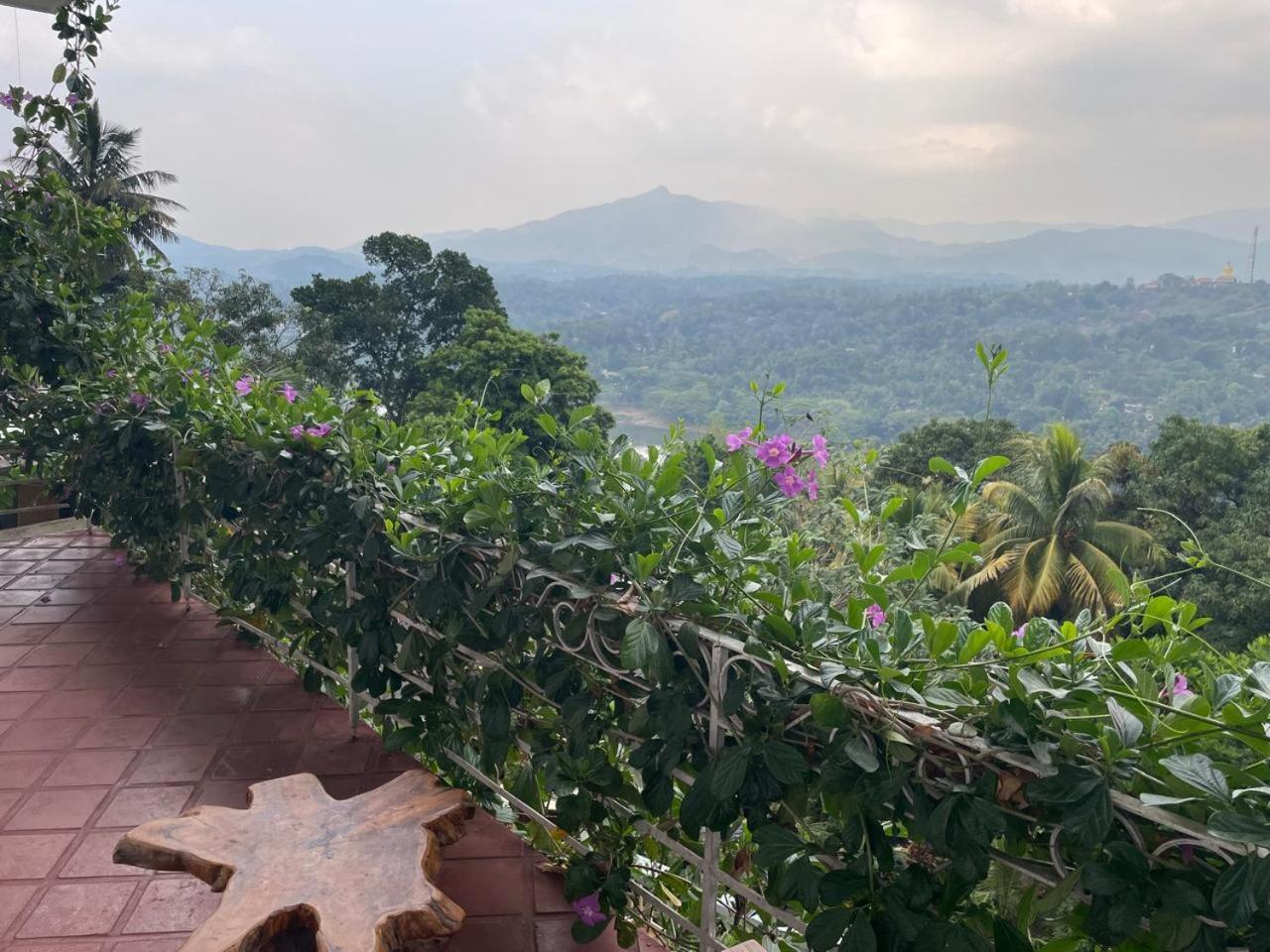 Kandy Gem Inn Blue Hotel المظهر الخارجي الصورة