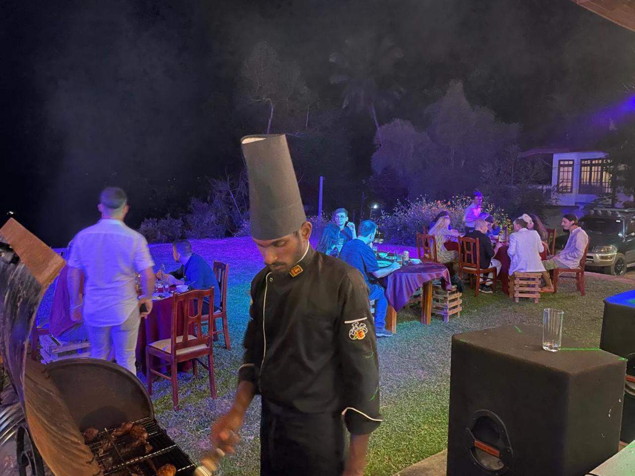 Kandy Gem Inn Blue Hotel المظهر الخارجي الصورة