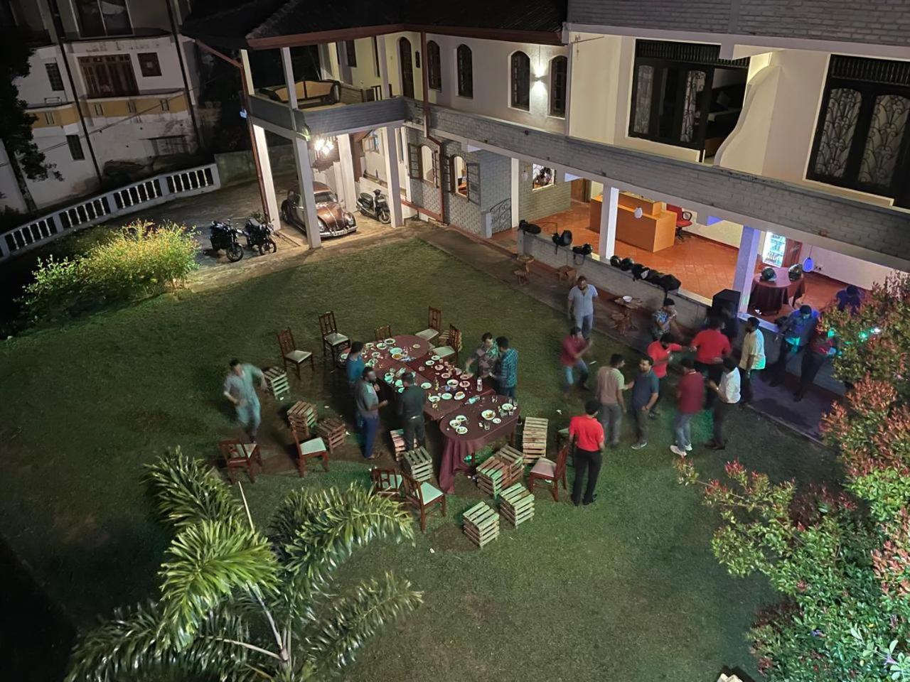 Kandy Gem Inn Blue Hotel المظهر الخارجي الصورة