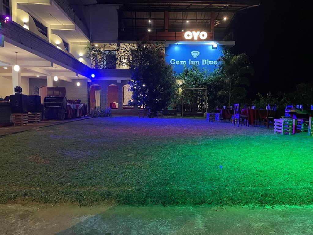 Kandy Gem Inn Blue Hotel المظهر الخارجي الصورة