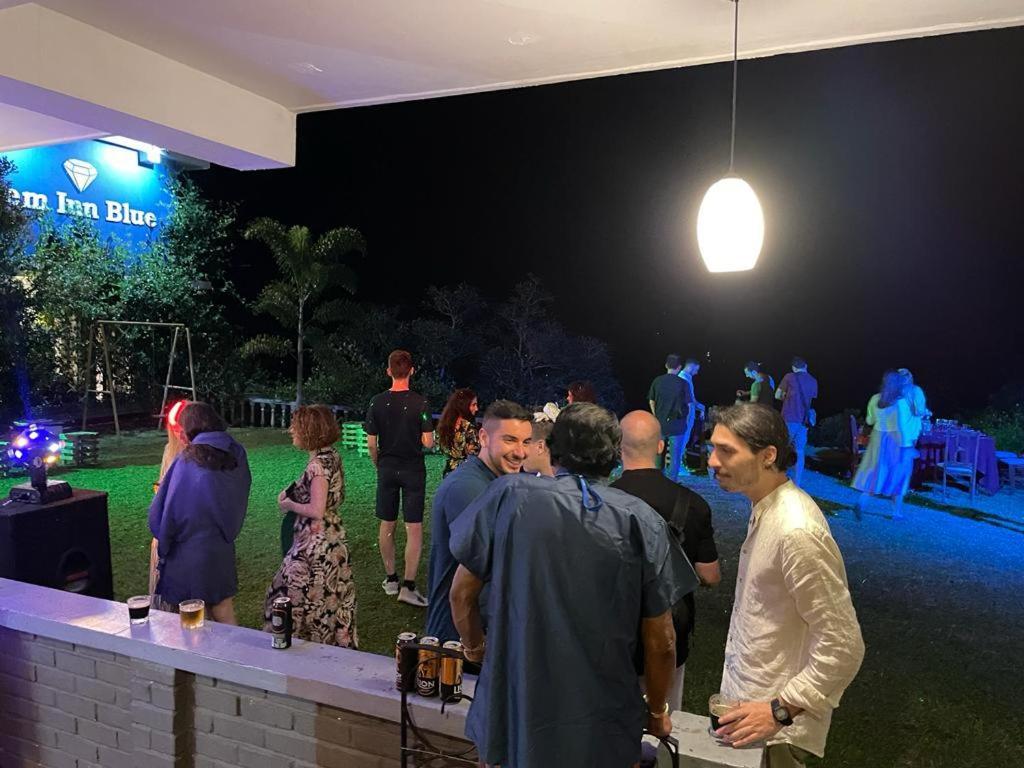 Kandy Gem Inn Blue Hotel المظهر الخارجي الصورة