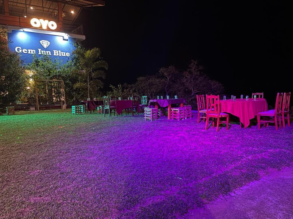 Kandy Gem Inn Blue Hotel المظهر الخارجي الصورة