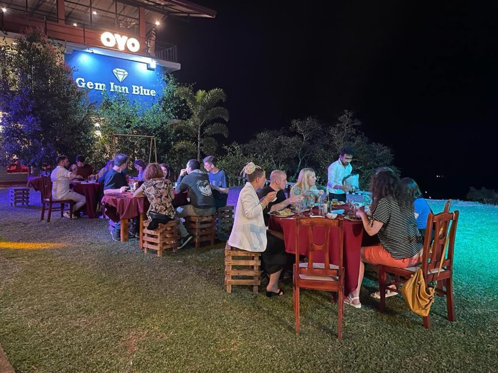 Kandy Gem Inn Blue Hotel المظهر الخارجي الصورة