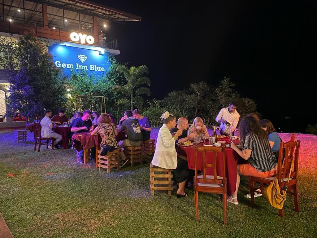 Kandy Gem Inn Blue Hotel المظهر الخارجي الصورة