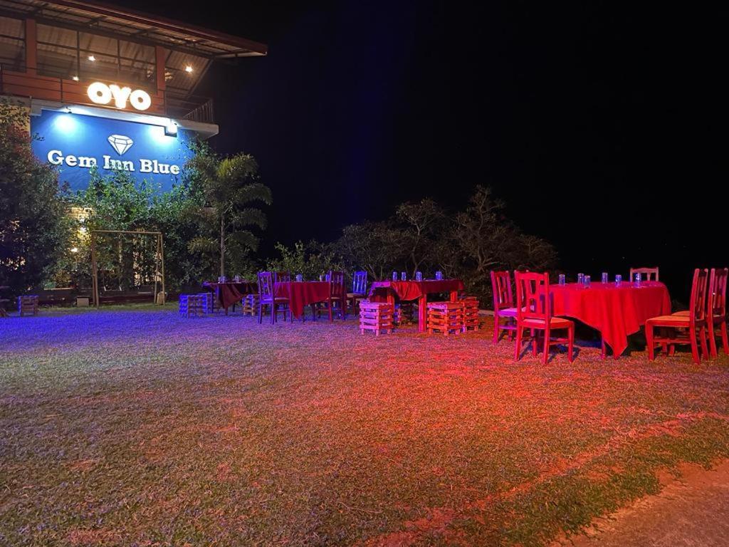 Kandy Gem Inn Blue Hotel المظهر الخارجي الصورة