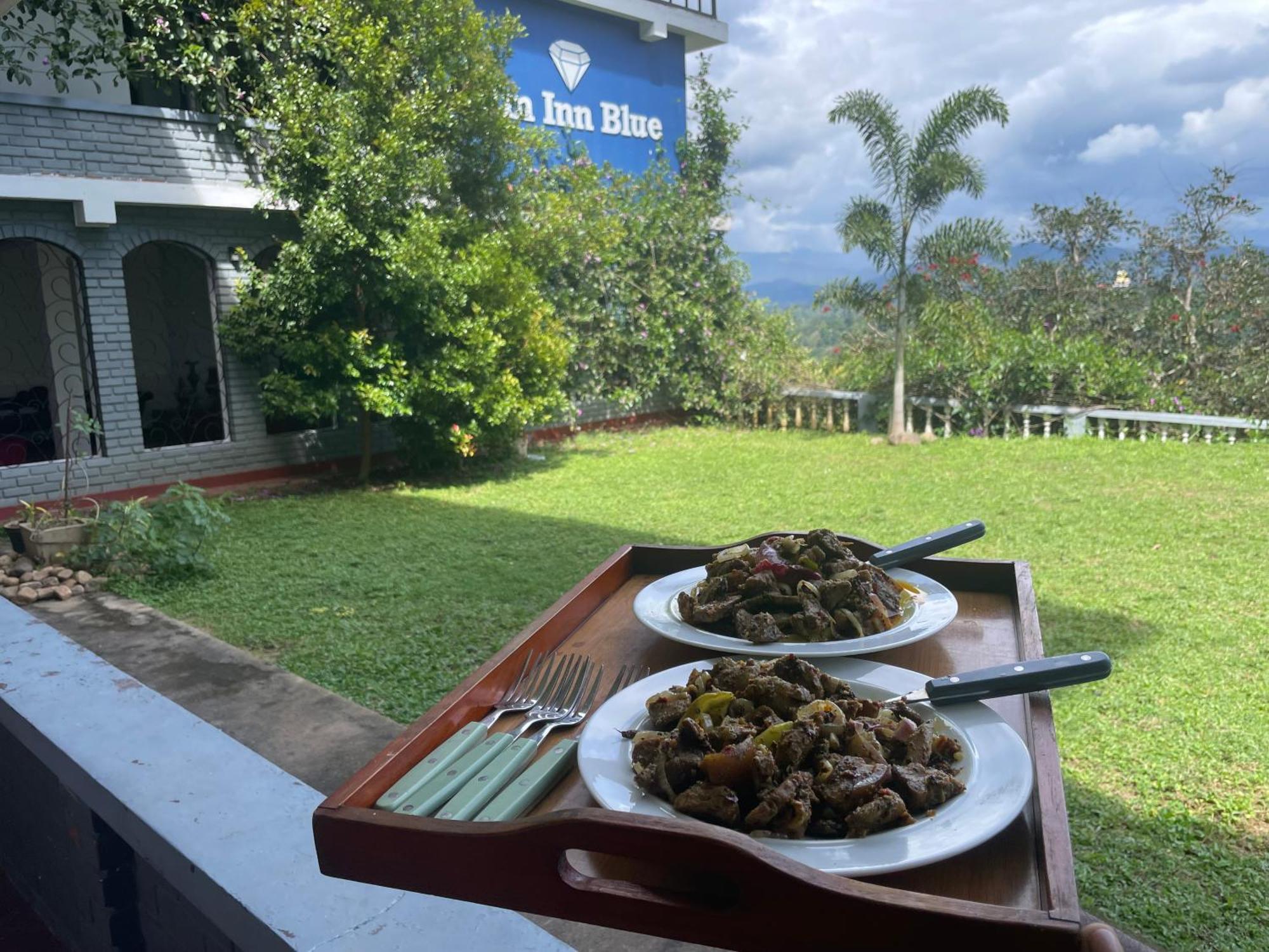 Kandy Gem Inn Blue Hotel المظهر الخارجي الصورة