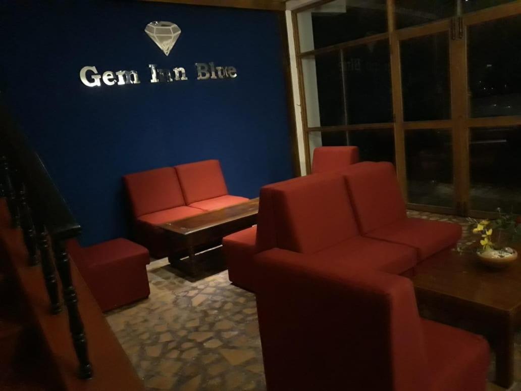Kandy Gem Inn Blue Hotel المظهر الخارجي الصورة