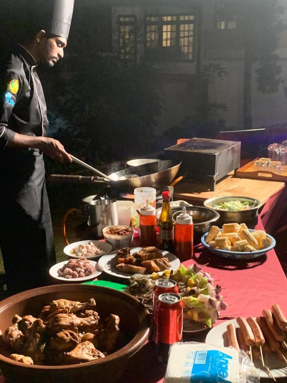 Kandy Gem Inn Blue Hotel المظهر الخارجي الصورة
