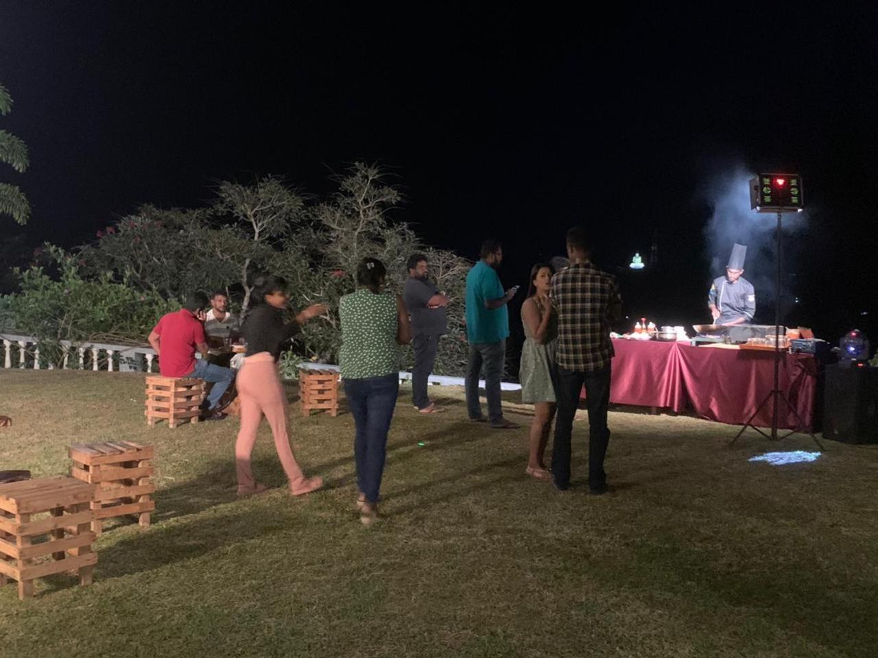 Kandy Gem Inn Blue Hotel المظهر الخارجي الصورة