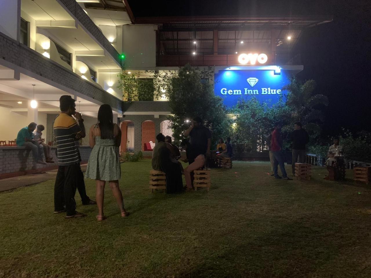 Kandy Gem Inn Blue Hotel المظهر الخارجي الصورة