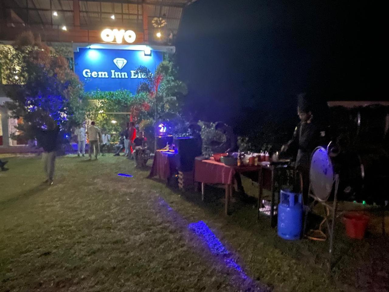 Kandy Gem Inn Blue Hotel المظهر الخارجي الصورة