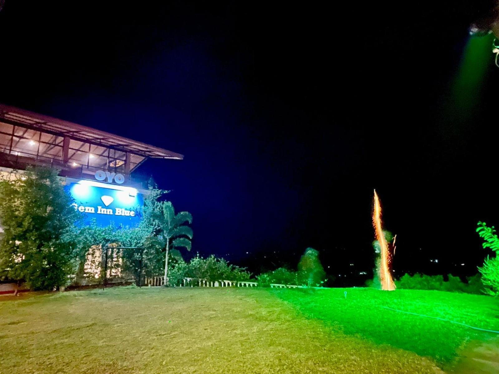Kandy Gem Inn Blue Hotel المظهر الخارجي الصورة