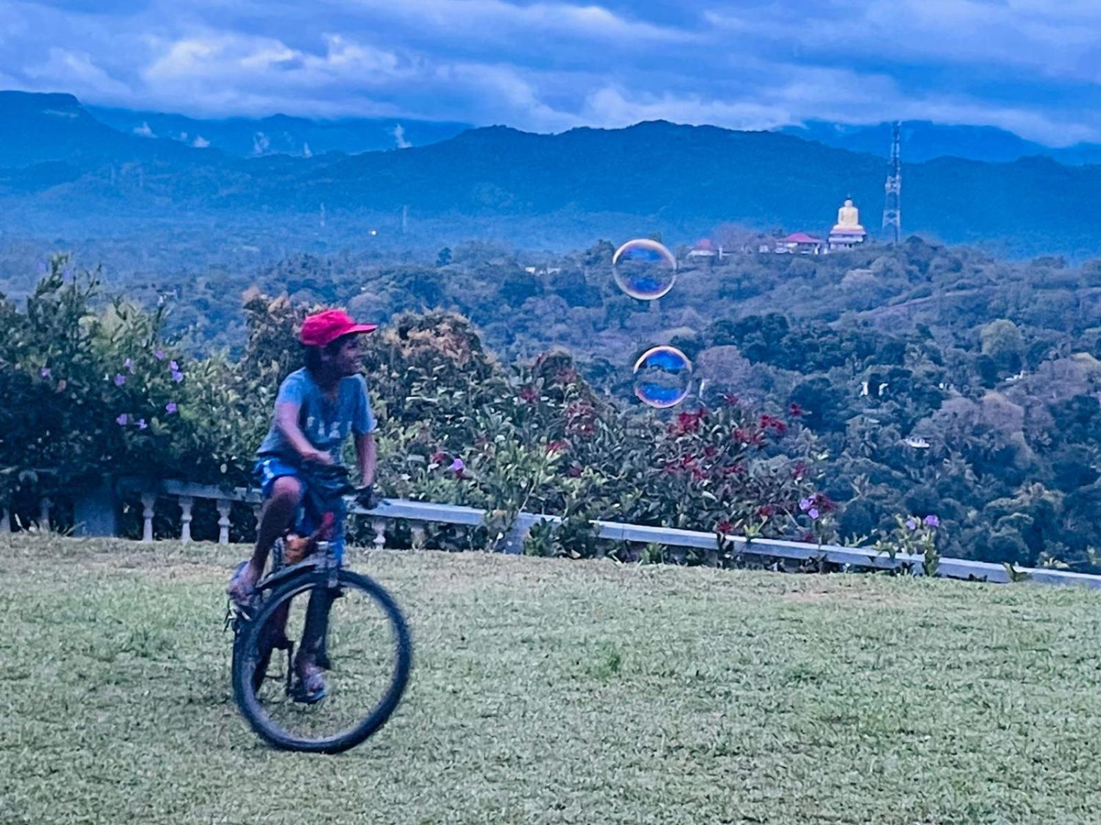 Kandy Gem Inn Blue Hotel المظهر الخارجي الصورة