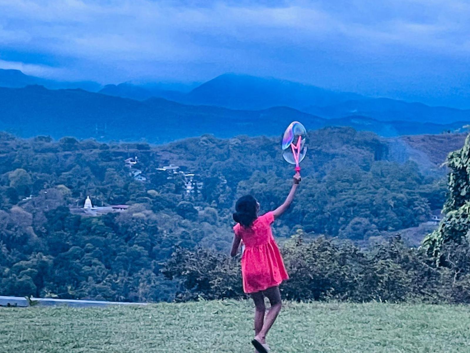 Kandy Gem Inn Blue Hotel المظهر الخارجي الصورة