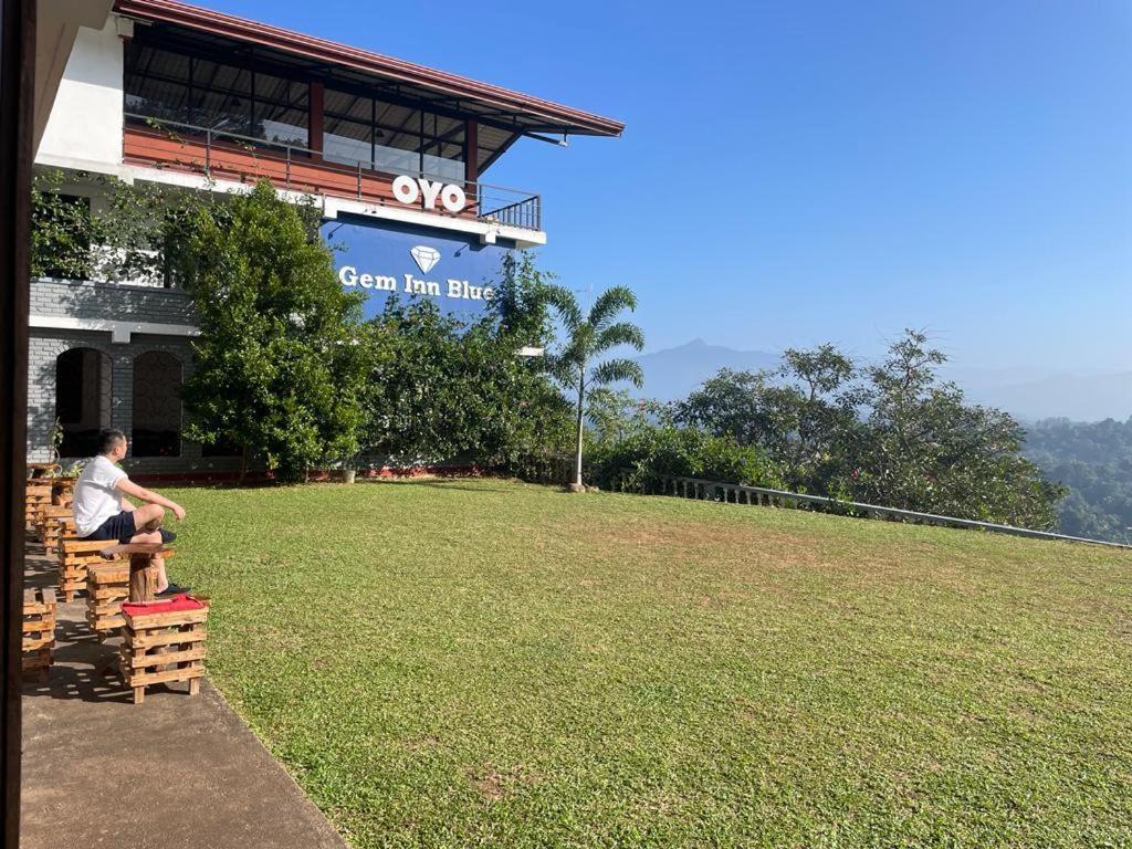 Kandy Gem Inn Blue Hotel المظهر الخارجي الصورة